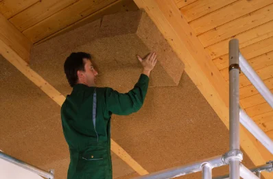 Isolation thermique des combles au Plessis-Gassot